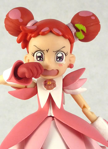 新発売＞プチぷりちぃーフィギュアシリーズ No.7 おジャ魔女どれみ＃ 春風 どれみ＜出来立てホヤホヤ＞: エヴォリューショントイ・業務日誌