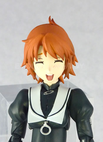 ふるプニっ！フィギュアシリーズEX「桂木 華 私立翠玲学園制服